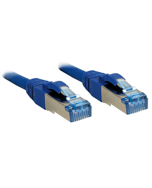 Lindy 2m Cat.6A S/FTP câble de réseau Bleu Cat6a S/FTP (S-STP) Lindy 2m Cat.6A S/FTP câble de réseau Bleu Cat6a S/FTP (S-STP)