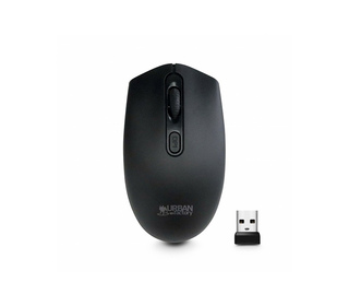 Urban Factory FREE souris Maison Ambidextre RF sans fil Optique 1600 DPI