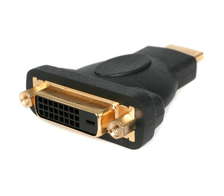 StarTech.com Adaptateur HDMI vers DVI-D - Convertisseur HDMI DVI - M/F