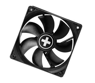 Xilence XPF60S.W Boitier PC Ventilateur 6 cm Noir