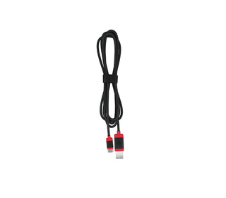 CHERRY JA-0600-0 câble USB 1,5 m USB 2.0 USB A USB C Noir