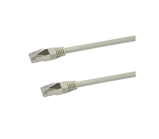 Lineaire PCJ6FE câble de réseau Gris 3 m Cat6 F/UTP (FTP)