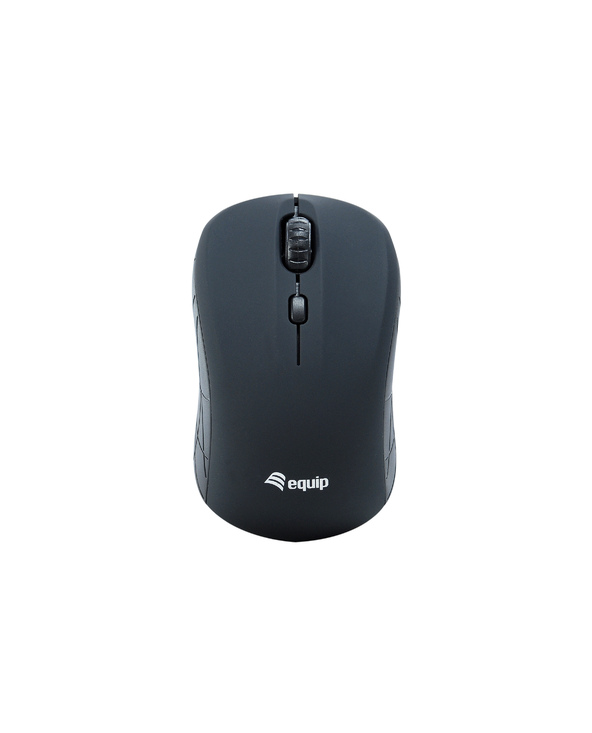 Equip 245108 souris Voyage Ambidextre RF sans fil Optique 1600 DPI