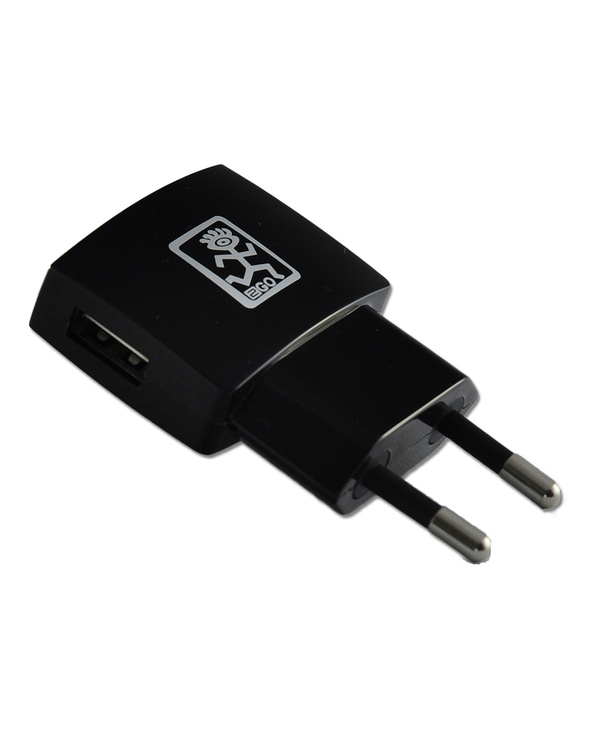 2GO 795981 chargeur d'appareils mobiles Universel Noir Secteur Intérieure