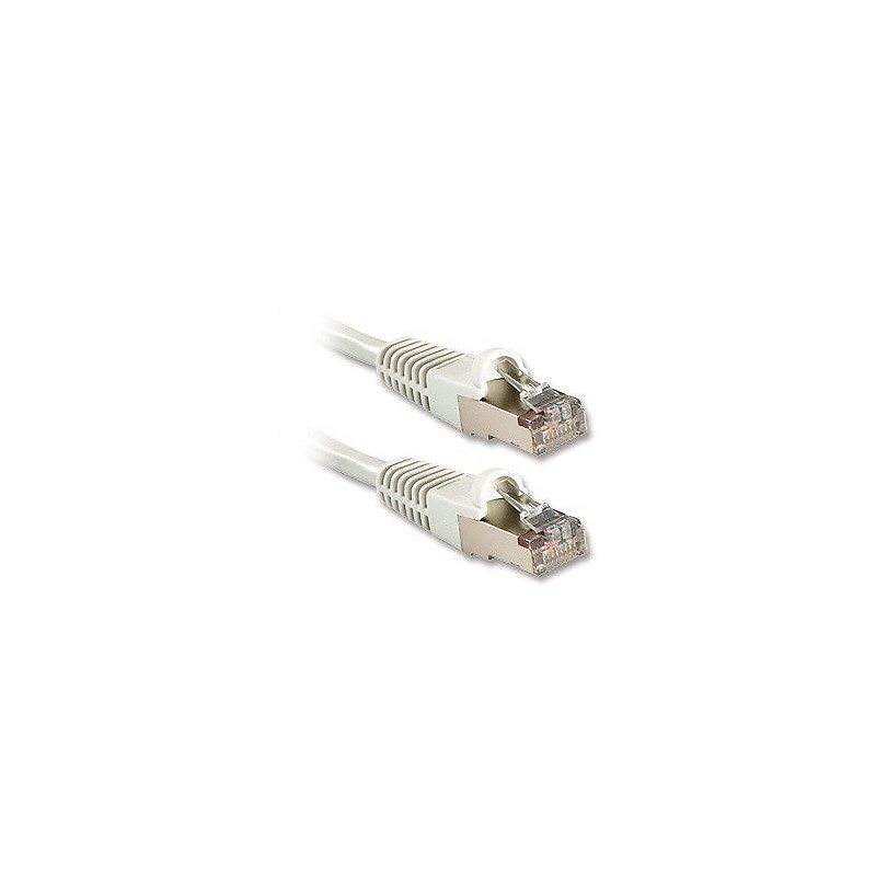 Lindy 47194 câble de réseau Blanc 2 m Cat6 S/FTP (S-STP)