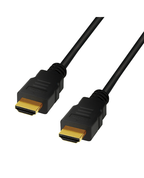 LogiLink CH0079 câble HDMI 3 m HDMI Type A (Standard) Noir