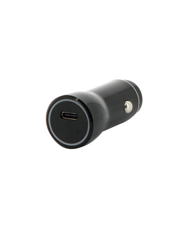 Mobilis 001344 chargeur d'appareils mobiles Smartphone, Tablette Noir Allume-cigare Auto