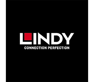 Lindy Cat.6 S/FTP 0.3m câble de réseau Noir 0,3 m Cat6 S/FTP (S-STP)