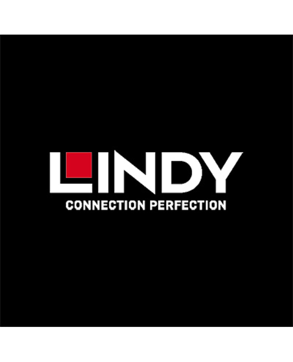 Lindy Cat.6 S/FTP 0.3m câble de réseau Noir 0,3 m Cat6 S/FTP (S-STP)