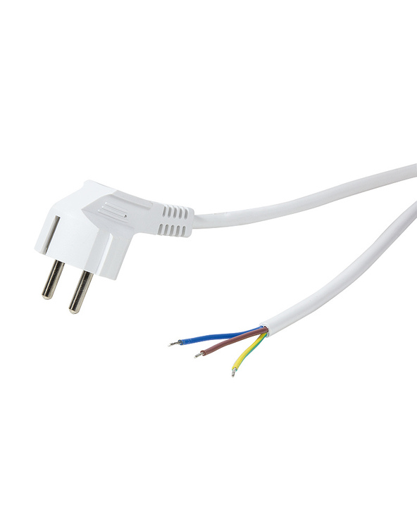 LogiLink 1.5m, CEE 7/7 Blanc 1,5 m CEE7/7
