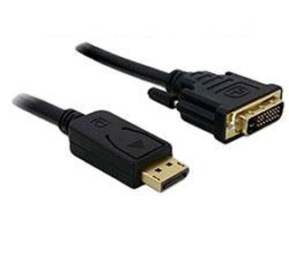 DLH CABLE ADAPTATEUR DISPLAYPORT VERS DVI 3M