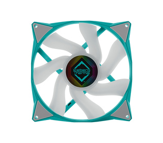 Iceberg Thermal IceGALE ARGB Boitier PC Ventilateur 14 cm Bleu 1 pièce(s)