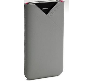 DICOTA 30022 coque de protection pour téléphones portables Gris