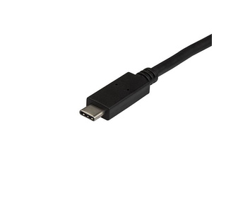 StarTech.com Câble USB-A vers USB-C de 50 cm - USB 3.1 (10 Gb/s) - M/M