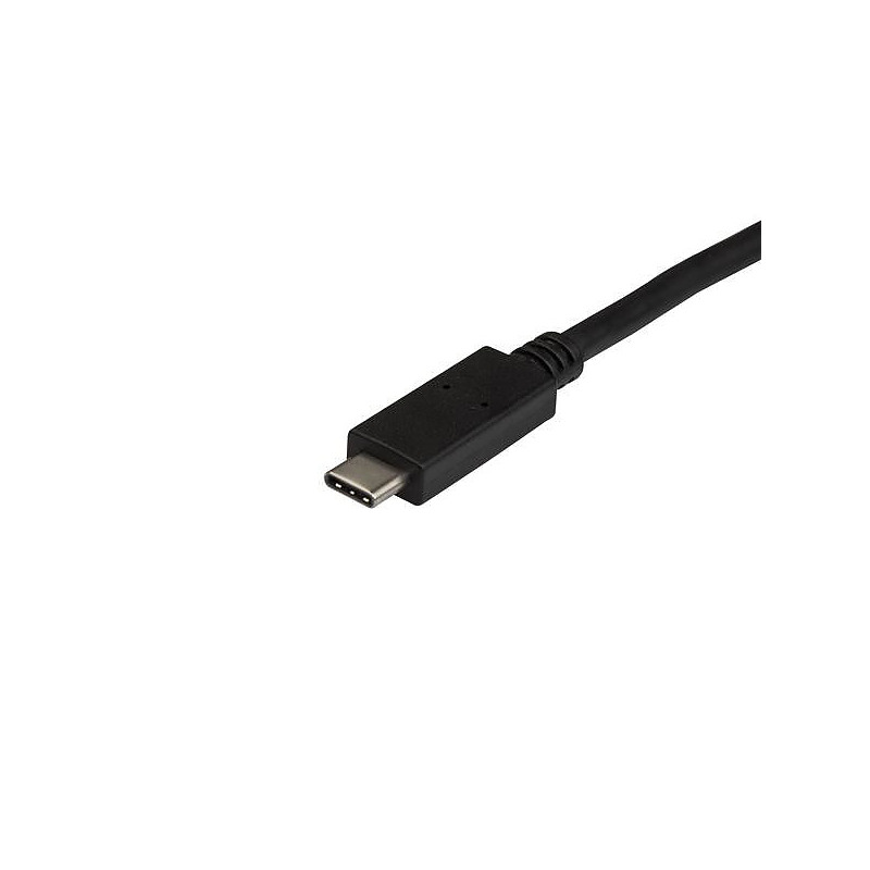 StarTech.com Câble USB-A vers USB-C de 50 cm - USB 3.1 (10 Gb/s) - M/M