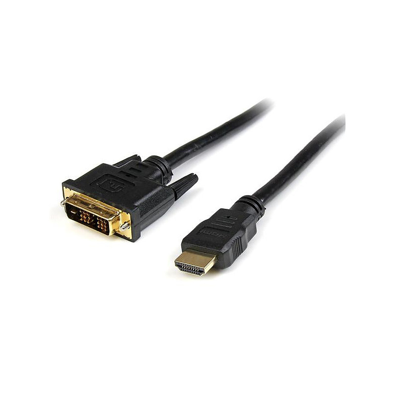 StarTech.com Câble HDMI vers DVI-D 2 m - M/M