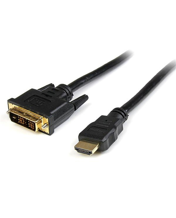 StarTech.com Câble HDMI vers DVI-D 2 m - M/M