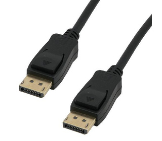 MCL DisplayPort 2m Noir