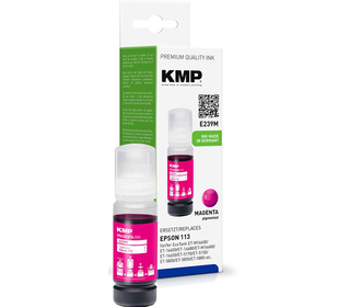 KMP 1655,0006 cartouche d'encre 1 pièce(s) Compatible Magenta