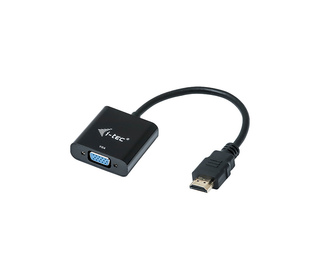 i-tec HDMI pour adaptateur de câble VGA