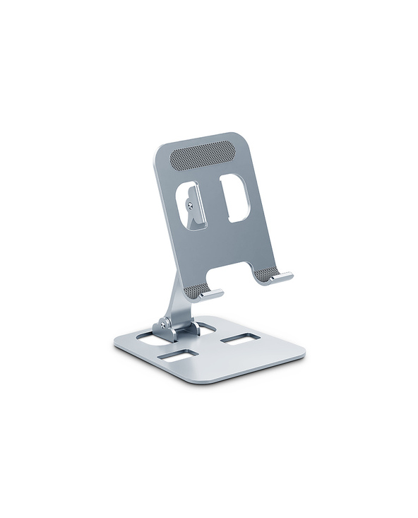 Inter-Tech MTS-200 Supports de Laptop Aluminium 25,4 cm (10")