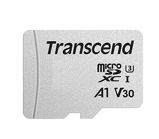 Transcend microSDXC 300S 64GB 64 Go NAND Classe 10