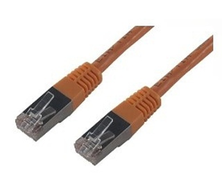 MCL FCC6BM-3M/O câble de réseau Orange