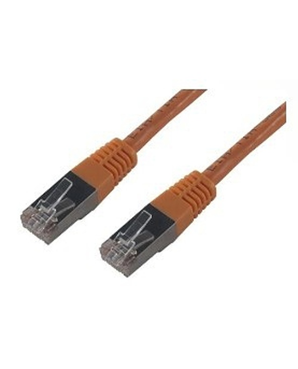 MCL FCC6BM-3M/O câble de réseau Orange