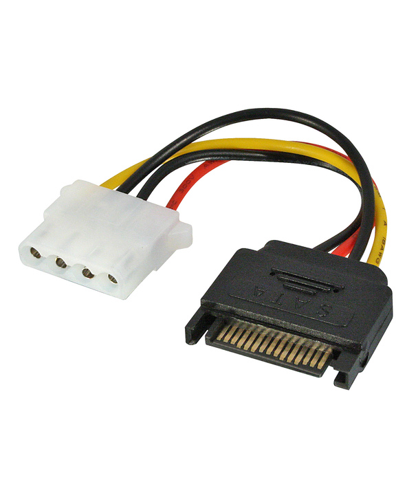 Lindy 70396 câble électrique Multicolore