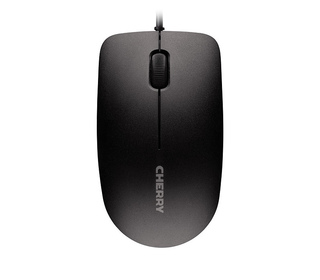 CHERRY MC 1000 Souris filaire, noir, USB