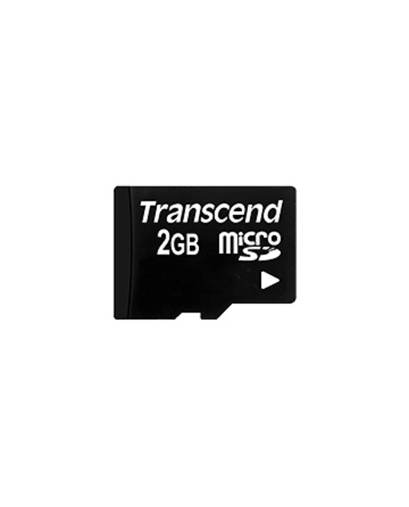 Transcend TS2GUSD mémoire flash 2 Go MicroSD NAND
