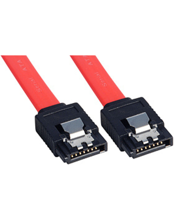 Lindy SATA Cable, 0.5m câble SATA 0,5 m Rouge Lindy SATA Cable, 0.5m câble SATA 0,5 m Rouge