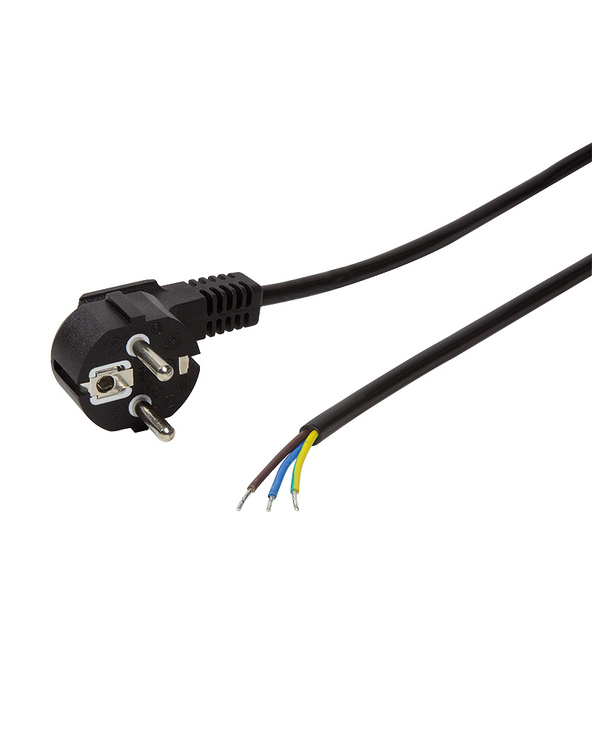 LogiLink 1.5m, CEE 7/7 Noir 1,5 m CEE7/7