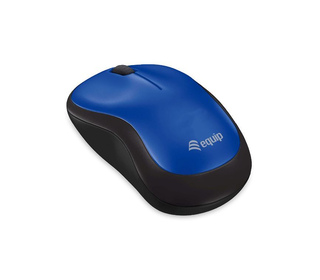 Equip 245112 souris Bureau Ambidextre RF sans fil Optique