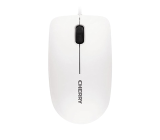 CHERRY MC 1000 Souris filaire, blanc grisé, USB