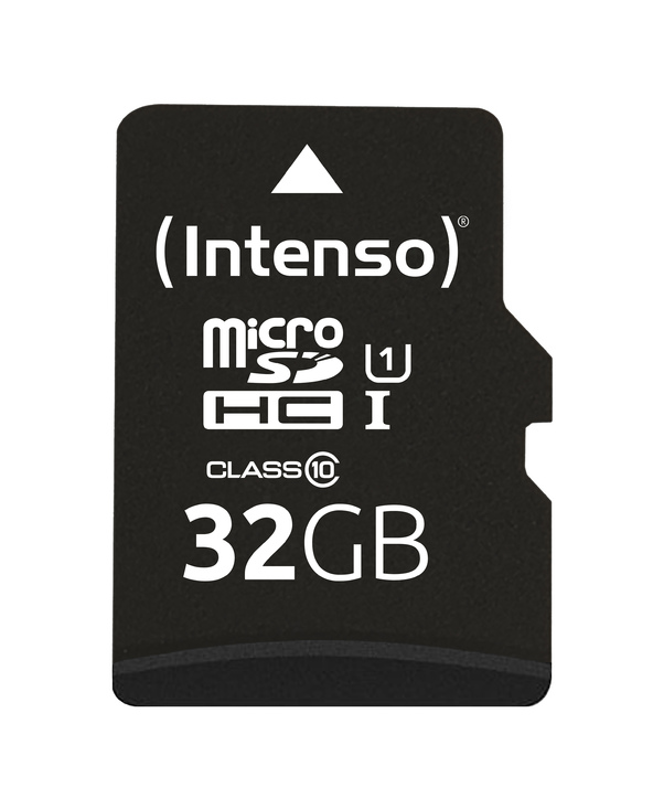 Intenso 32GB microSDHC 32 Go UHS-I Classe 10