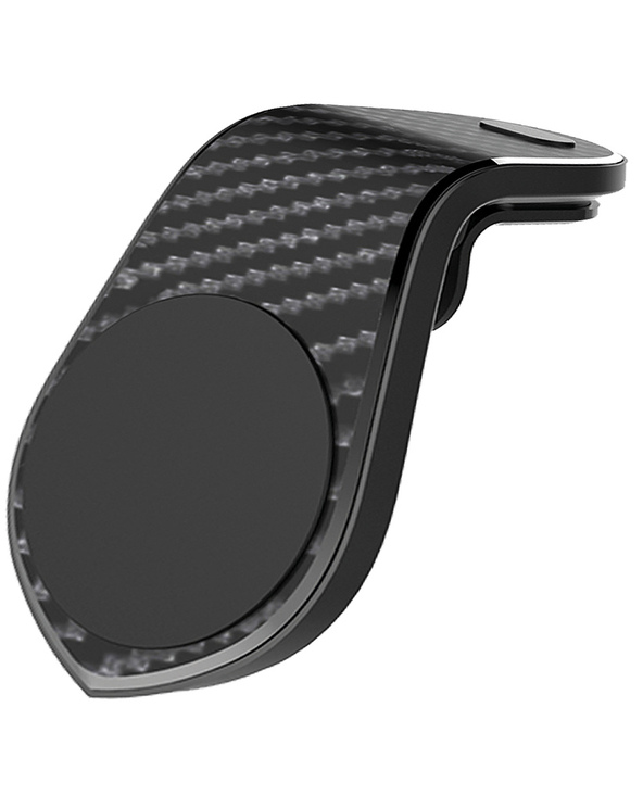 2GO CarClip Support passif Mobile/smartphone Noir