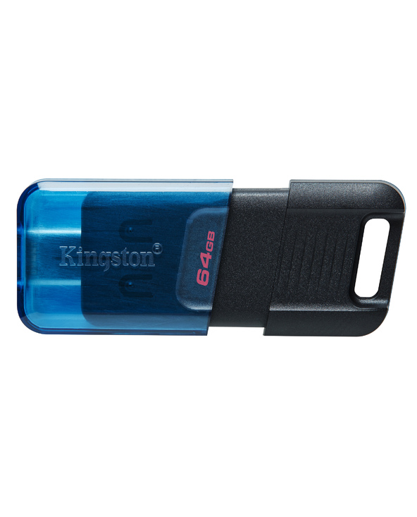 Kingston Technology DataTraveler 64GB 80 M 200 Mo/s USB-C 3.2 Gen 1