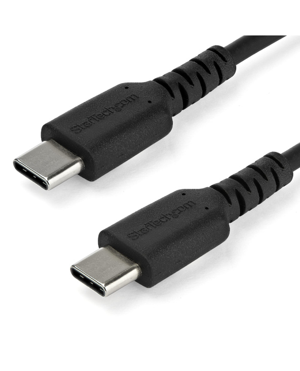 StarTech.com Câble USB-C vers USB-C de 1 m - Noir