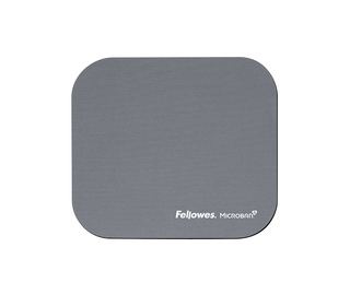 Fellowes 5934005 tapis de souris Argent