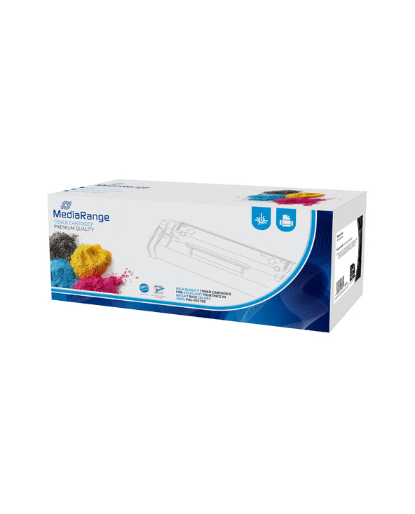 MediaRange MRHPT2612 Cartouche de toner 1 pièce(s) Noir