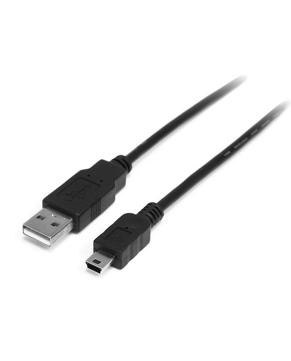 StarTech.com Câble Mini USB 2.0 0,5 m - A vers Mini B - M/M