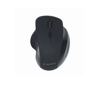 Gembird MUSW-6B-02 souris Bureau Droitier RF sans fil Optique 1600 DPI