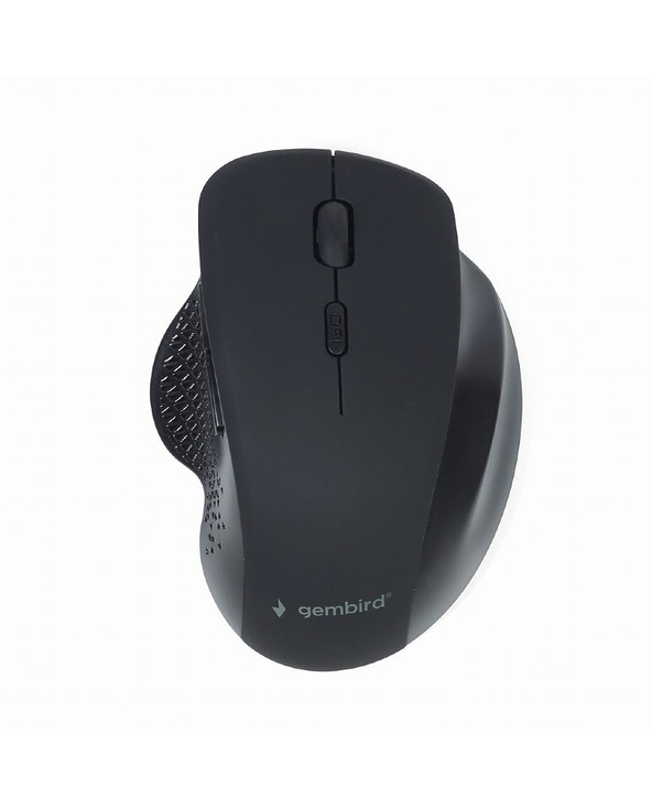 Gembird MUSW-6B-02 souris Bureau Droitier RF sans fil Optique 1600 DPI