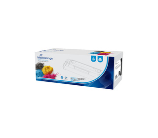 MediaRange MRHPT436UNI Cartouche de toner 1 pièce(s) Noir