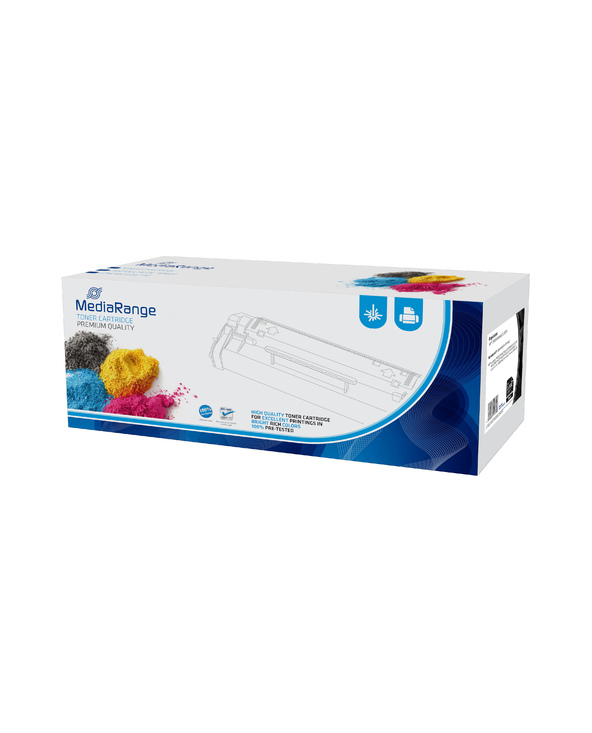 MediaRange MRHPT436UNI Cartouche de toner 1 pièce(s) Noir