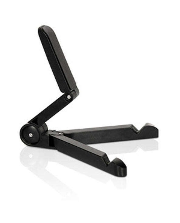 Mobilis Portable Fold-up Stand Support passif Mobile/smartphone, Tablette / UMPC Noir