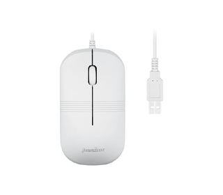 Perixx 11537 souris Droitier USB Type-A Optique 1600 DPI