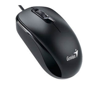 Genius Computer Technology DX-110 souris Bureau Ambidextre USB Type-A Optique 1000 DPI