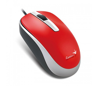 Genius Computer Technology DX-120 souris Bureau Ambidextre USB Type-A Optique 1000 DPI